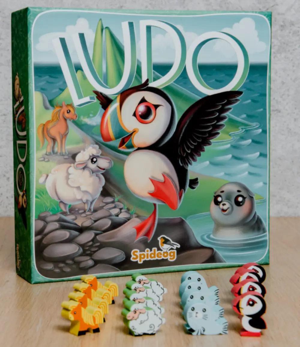 LUDO FØROYSKT