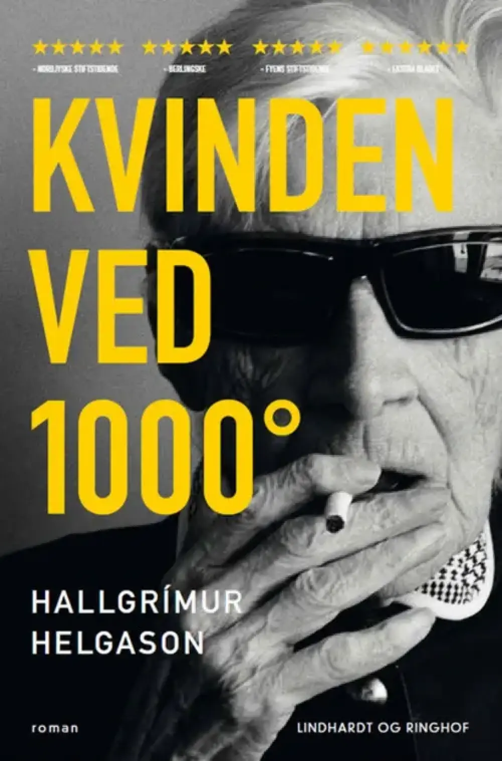 Kvinden ved 1000° C