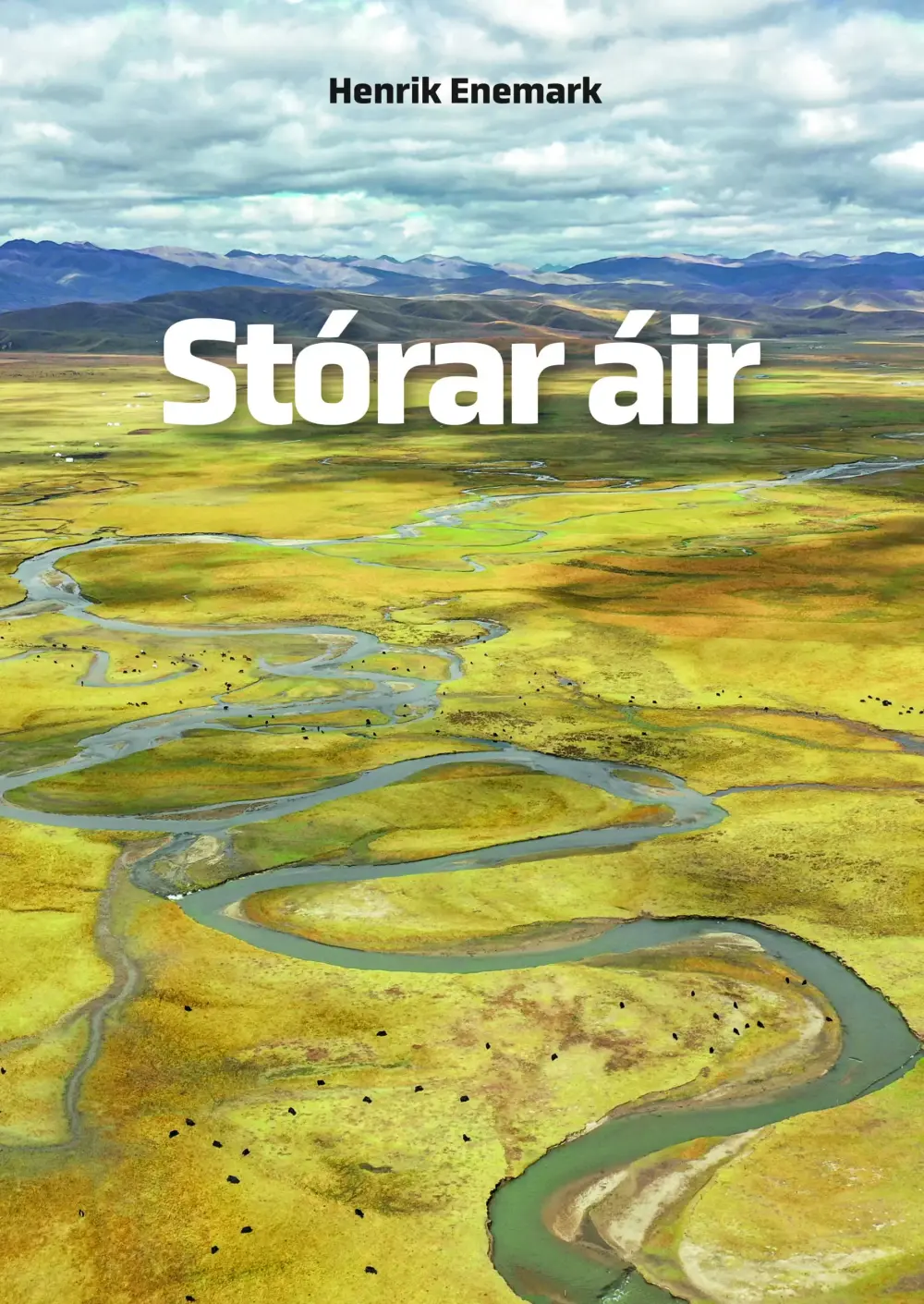 Stórar áir