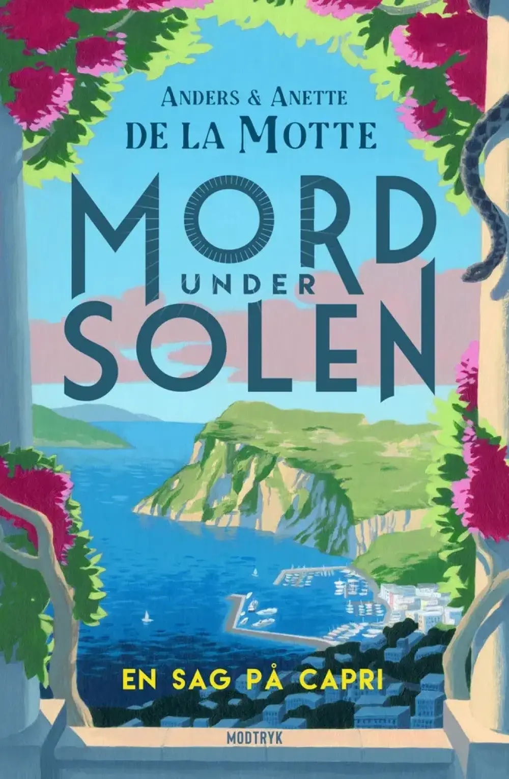 En sag på Capri