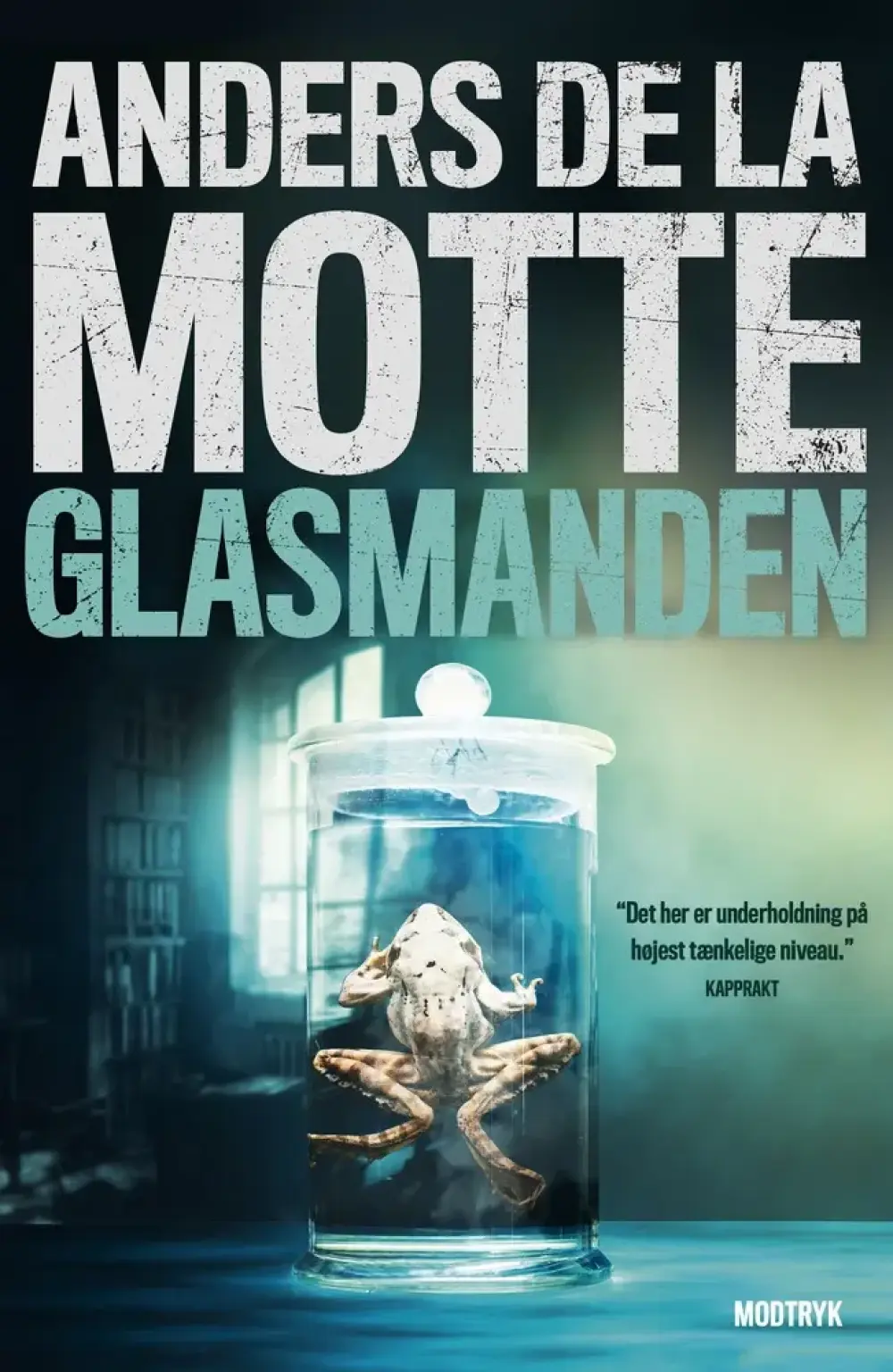 Glasmanden
