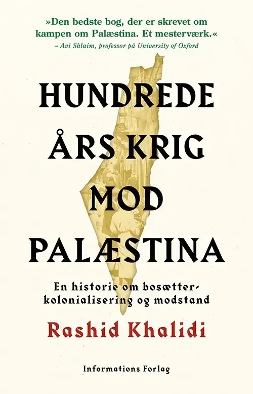 Hundrede års krig mod Palæstina