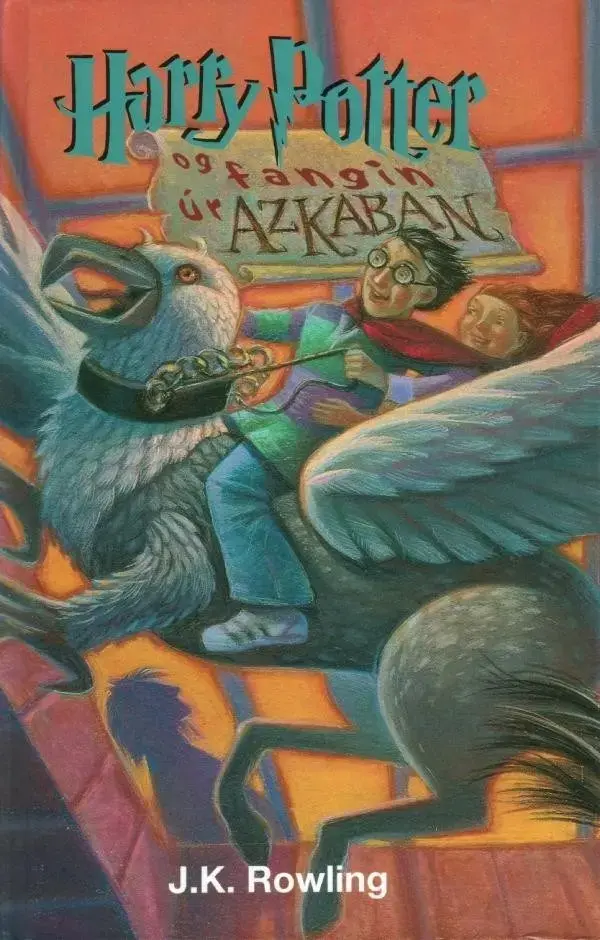 Harry Potter 3