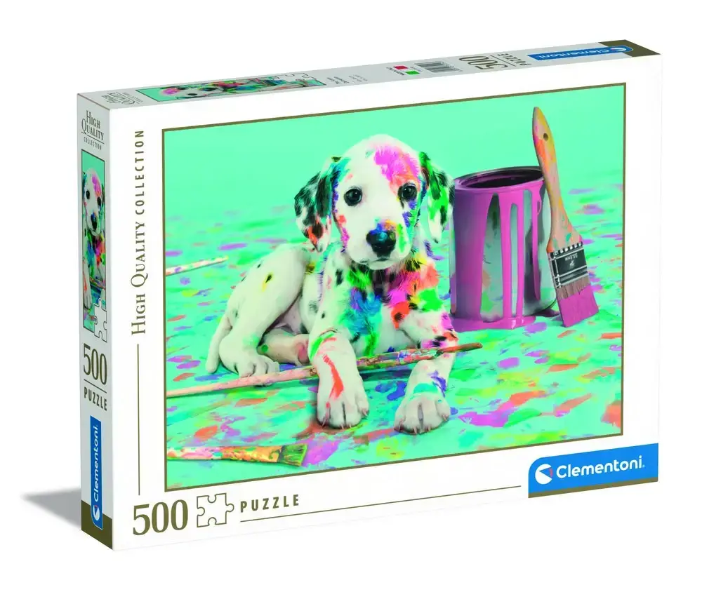 Puslespil Lighting Venice 500 brikker