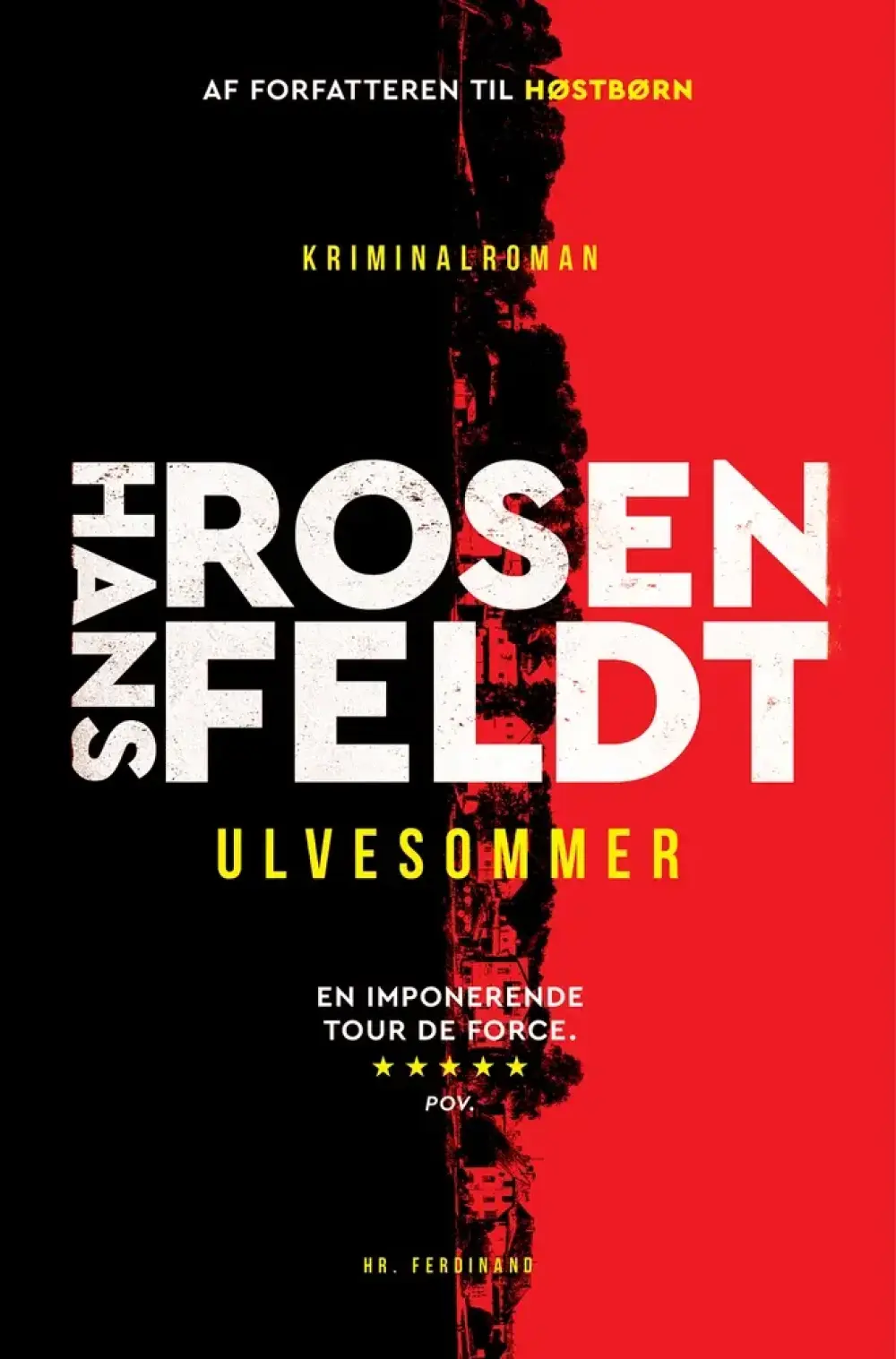 Ulvesommer