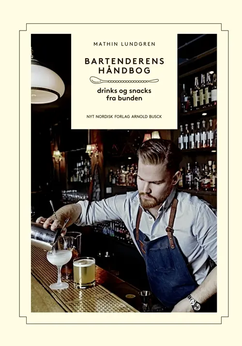 Bartenderens håndbog