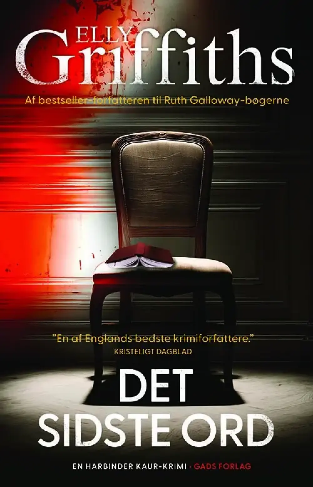 Det sidste ord, PB