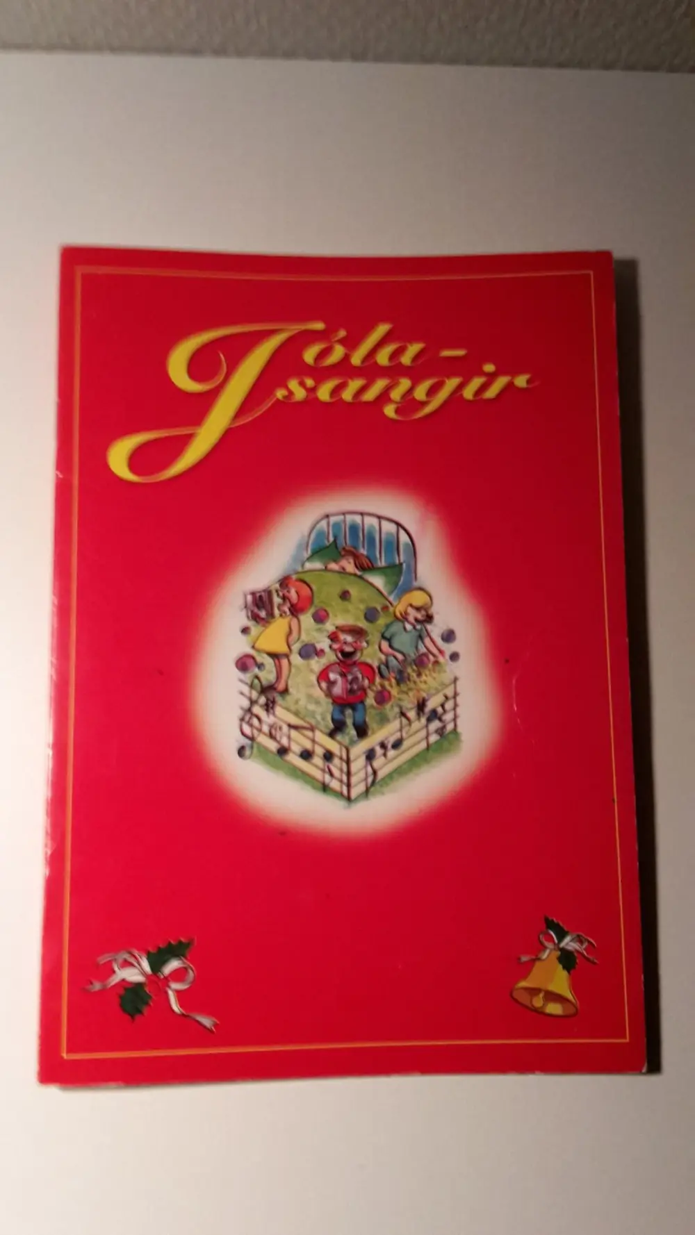 JÓLASANGIR