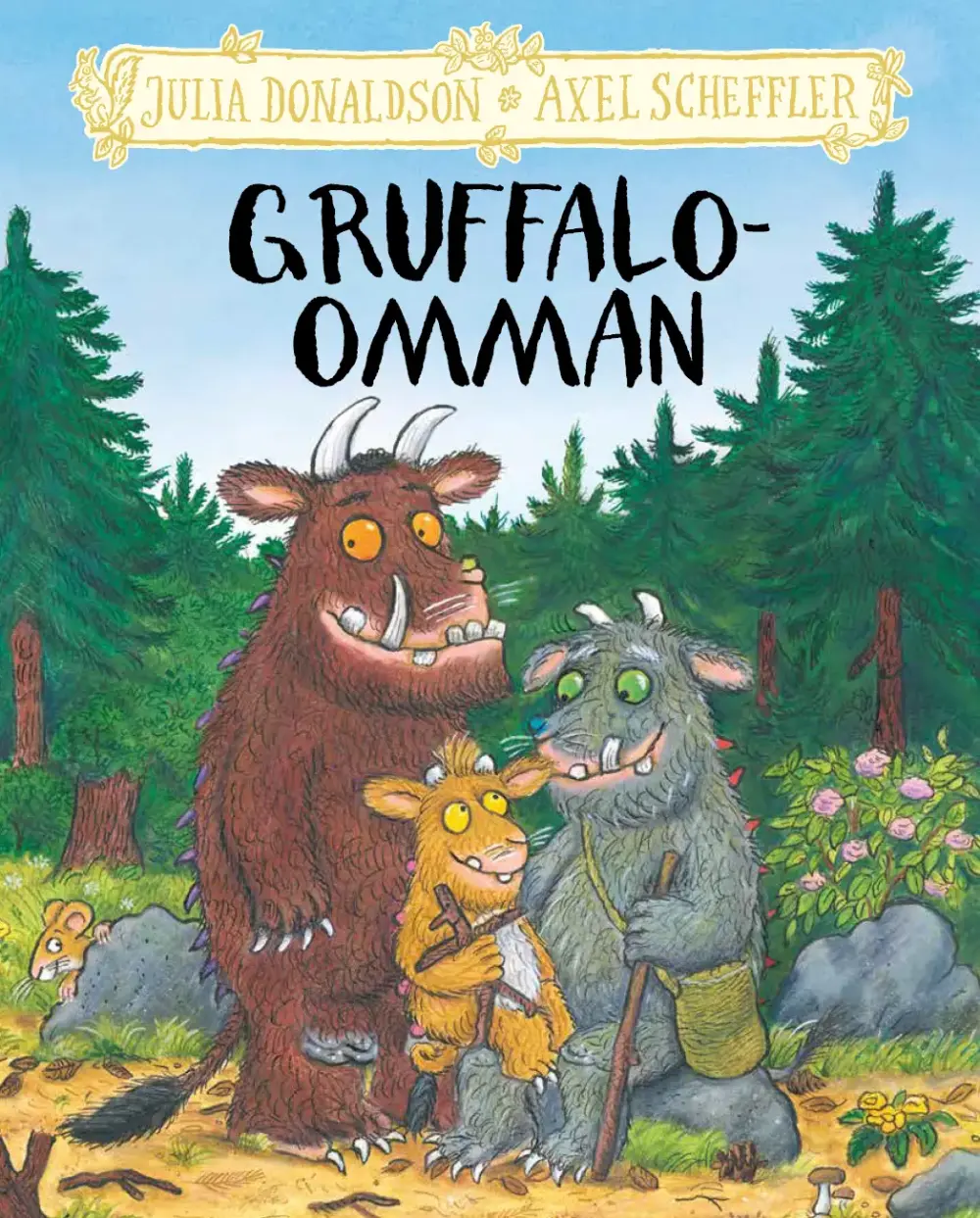 Gruffalo omman
