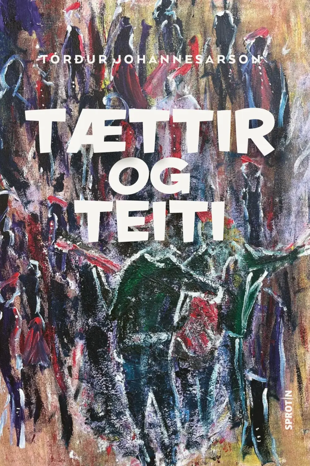 Tættir og teiti (14)