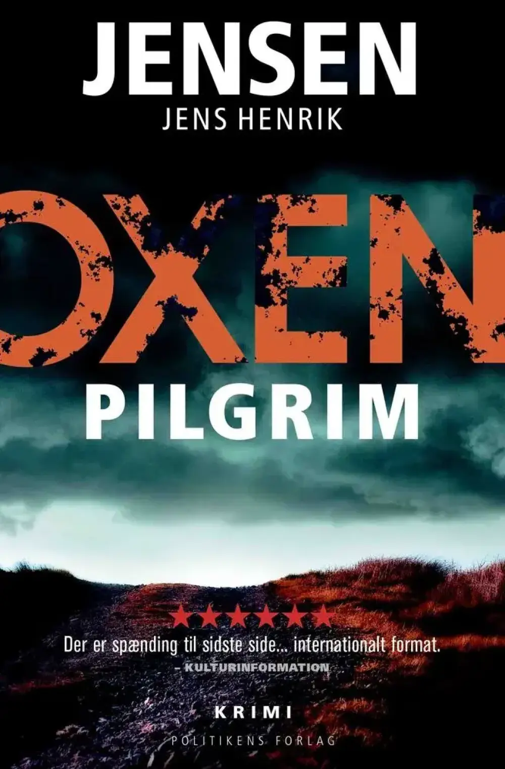 OXEN - Pilgrim