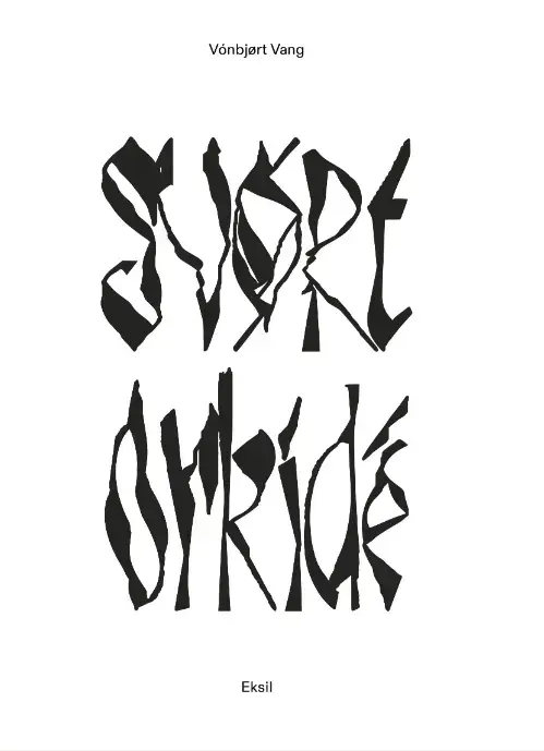 Svørt orkidé