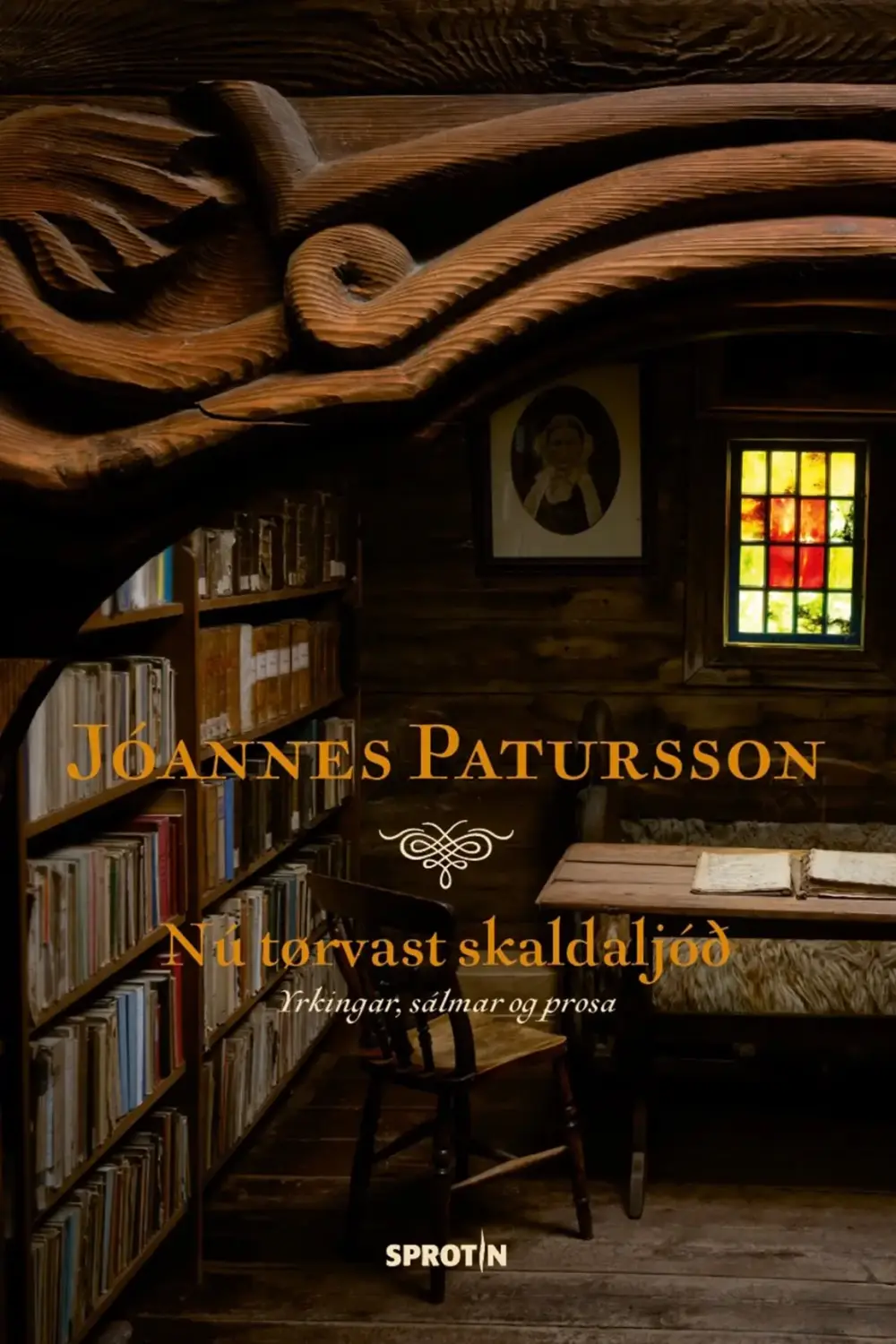 Nú tørvast skaldaljóð