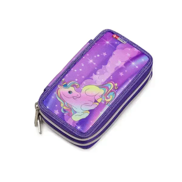 JEVA PENAL TWOZIP UNICORN FRIENDS