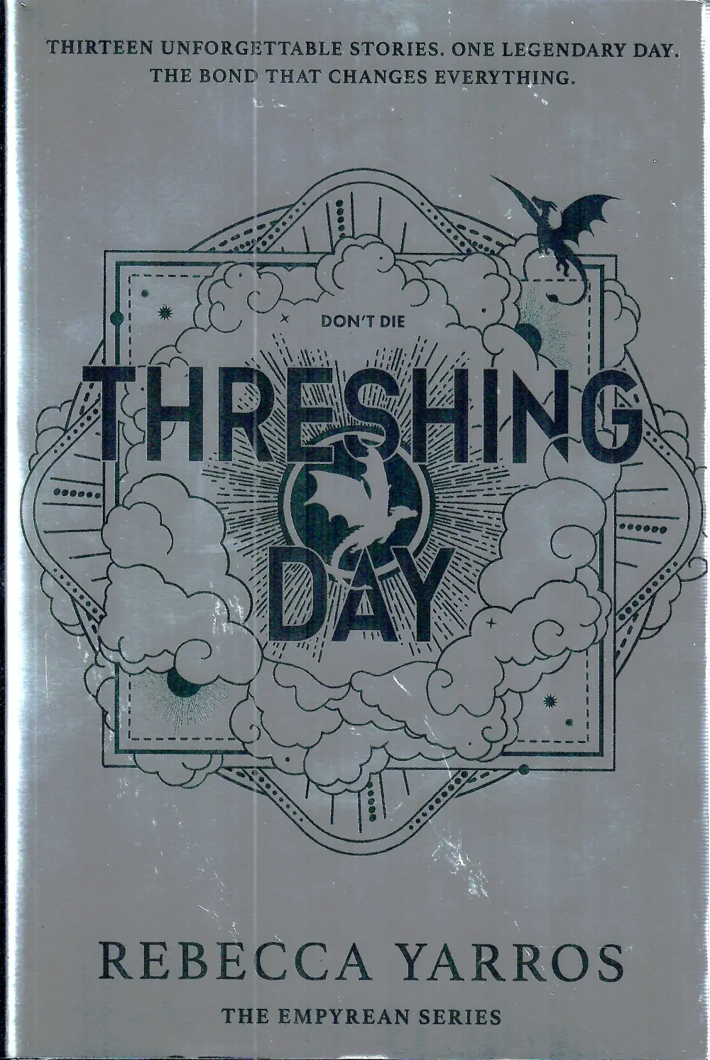 THRESHING DAY (LIMITED DELUXE EDITION)