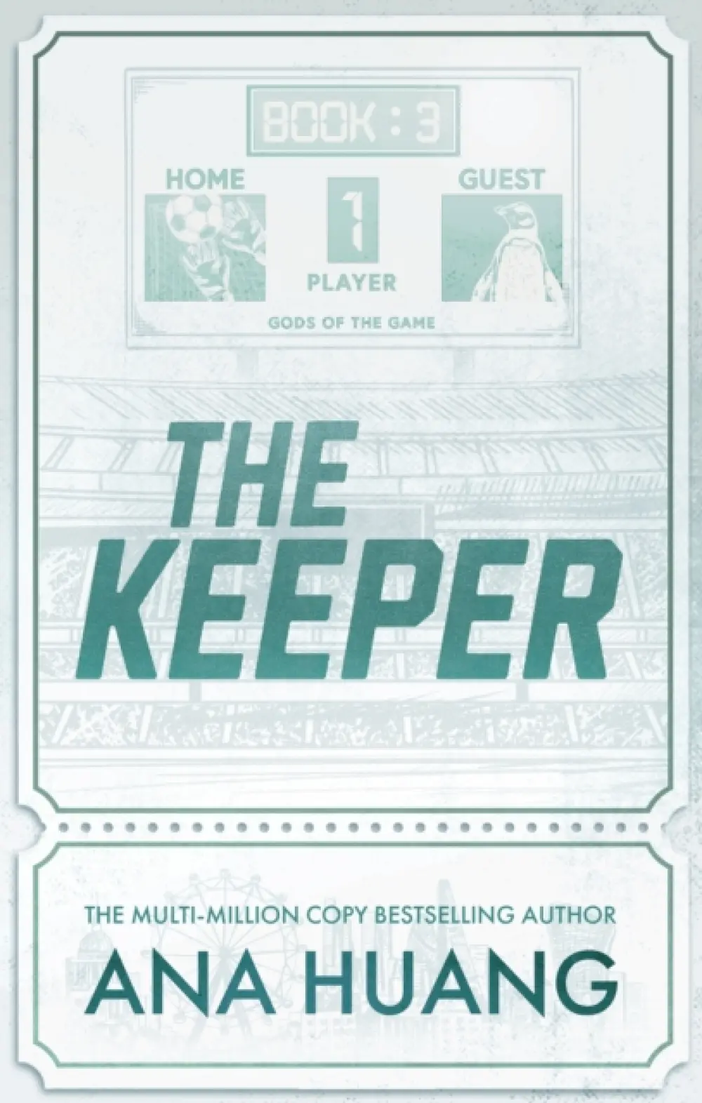 THE KEEPER